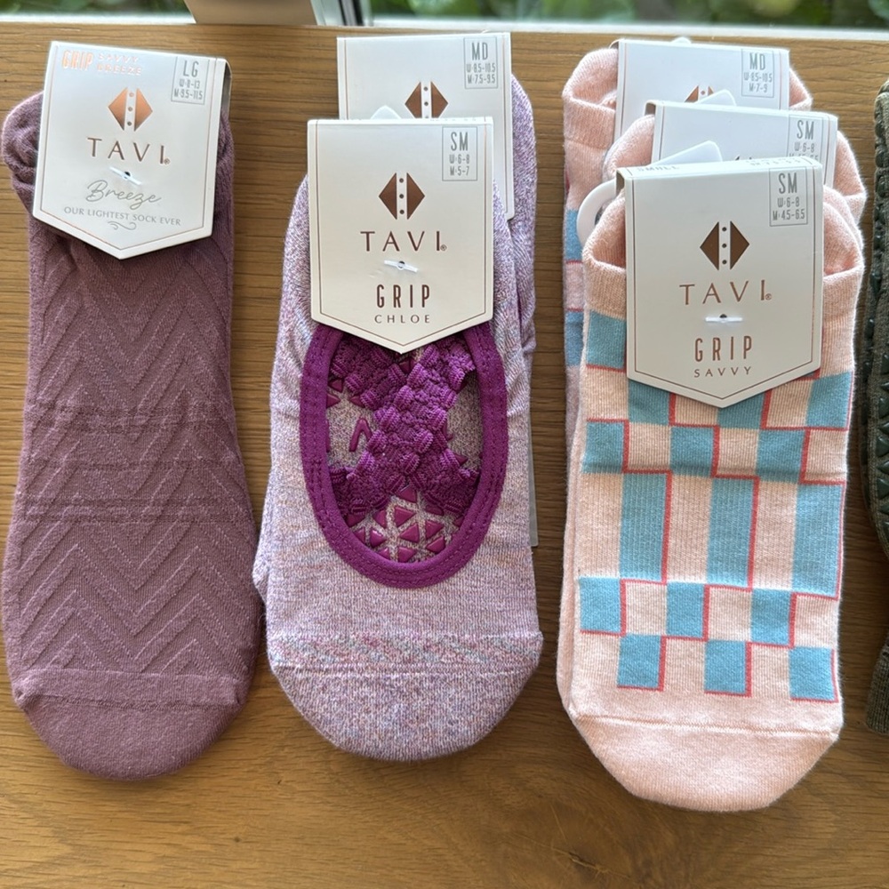 Women's/Mens Grip Socks